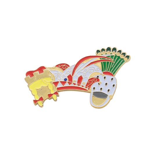 Ansteck-Pin - Dreigestirn