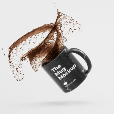 The Mug Mockup