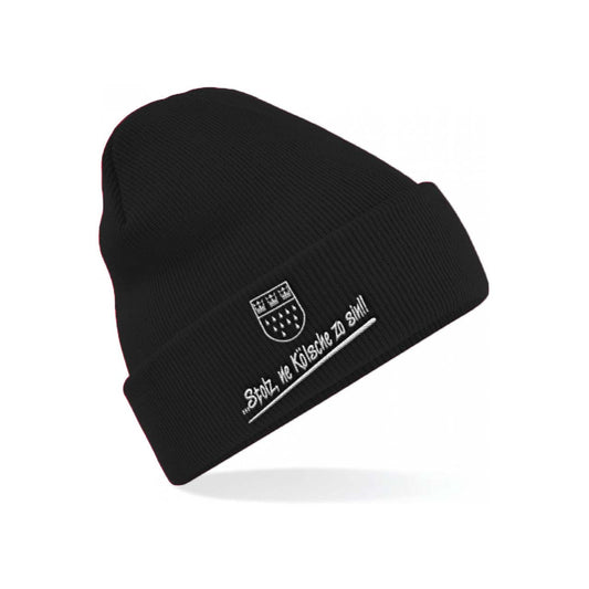 Beanie - Stolz ne Kölsche zo sin