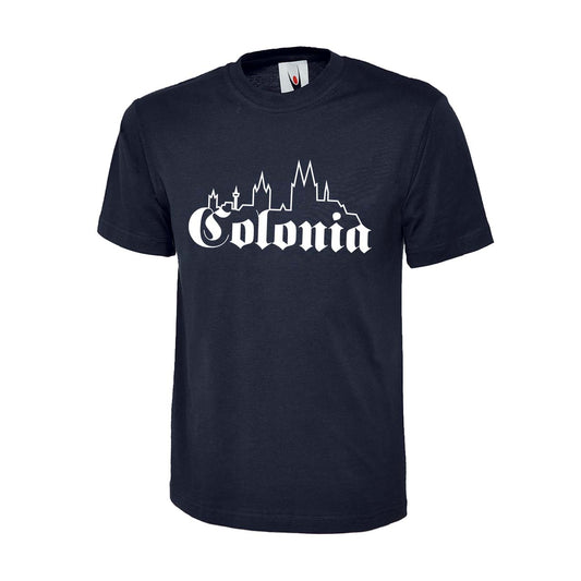 Herren T-Shirt - Colonia