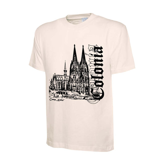 Herren T-Shirt - Dom Colonia