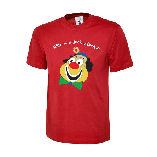 Kinder T-Shirt - Jeck op dich