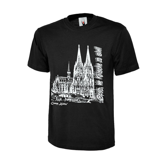 T-Shirt - Stolz ne Kölsche zo sin