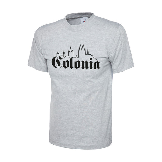 Kinder T-Shirt - Colonia