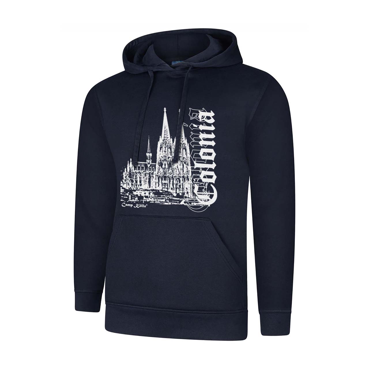 Hoodie - Dom Colonia