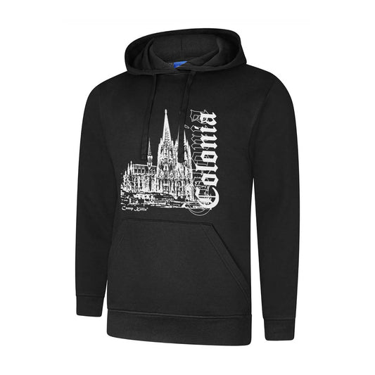 Hoodie - Dom Colonia