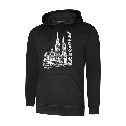 Hoodie - Stolz ne Kölsche zo sin