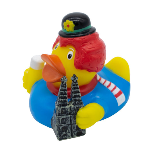 Badeente - Kölsche Ent